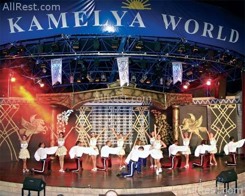 Kamelya World Resort Complex 18